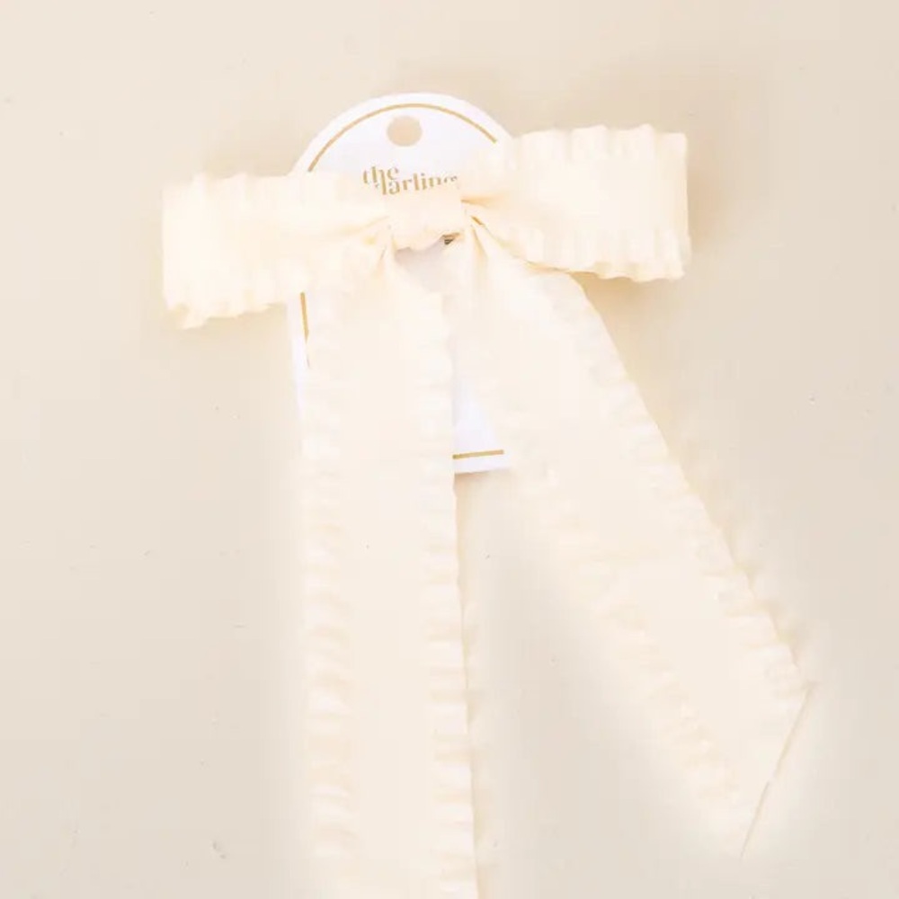 Hair bow - Picture 2 of 4